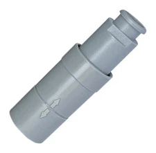 2pc MULTICOMP PRO 'MCP-P1FG07SG52B Circular Conn, Plug, 7Pos, Solder; Produ