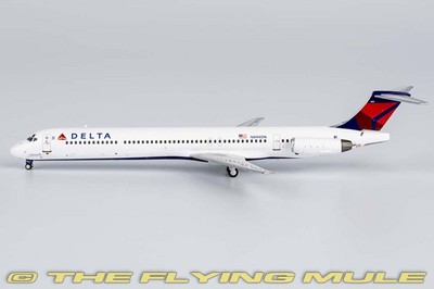 NG 1:400 MD-88 Delta Air Lines N999DN