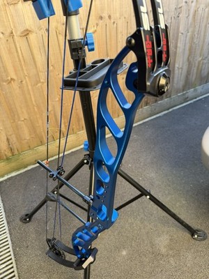 PSE Supra RTX 40 - Rechtshand - 60lb - Standard & Long Draw Mods - Reign Strings