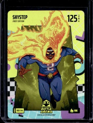 Fire 80's Rad