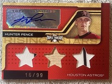Comprehensive Guide to Hunter Pence Rookie Cards 19