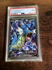Pokémon FA Gyarados V (Full Art) 171/203 SWSH07: Evolving Skies Holo PSA 9