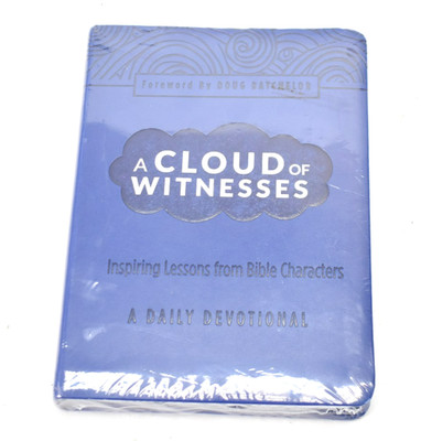 A Cloud OF Witnesses A Daily Devotional By Amazing Facts Blue Journal Daily