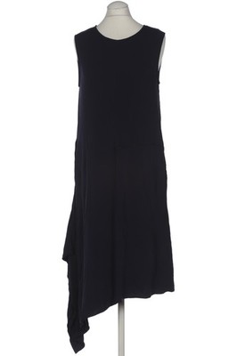 Max Mara Kleid Damen Dress Damenkleid Gr. L Marineblau #a3vpv9i