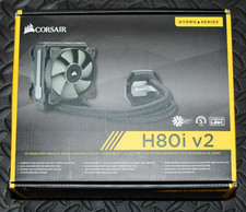 Hydro Series  H80i v2 High Performance Liquid CPU Cooler CW-9060024-WW
