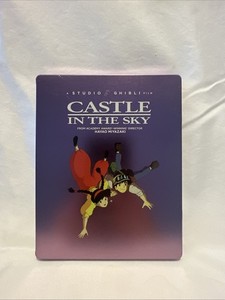 CASTLE IN THE SKY フィルムコミック 全巻セット Laputa Castle in the Sky – Hayao Miyazaki Image Board