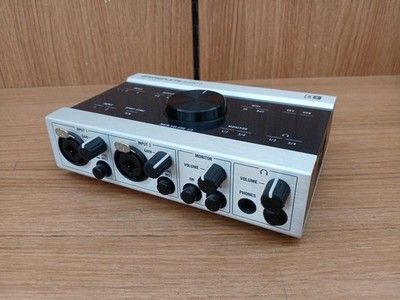 Native Instruments KOMPLETE AUDIO 6 USB Audio Interface - Used