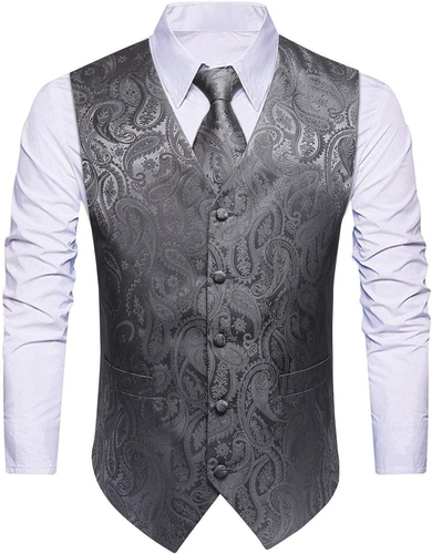 Camicia Hawaiana Uomo Cotone Lino - Foto 4