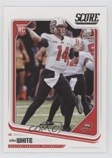 2018 Score Rookies Mike White #357 1u6