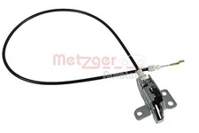 Hecktürschloss METZGER AUTOTEILE 2310892 für FIAT DUCATO Bus 100 Multijet 110 2