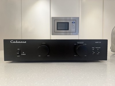 Cabasse AMR 150 Subwoofer Amplifier Mint Condition