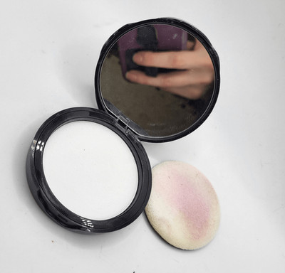 Lock it Fair Finishing Powder Made in Italy
