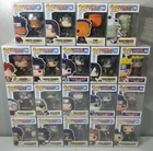 NARUTO Funko Pop Lot Of 19 Great Condition Funkos Brand New