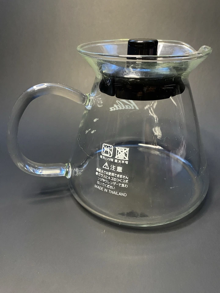 Servidor de café Kalita Wave vidro 500ml - Imagem 2 de 4