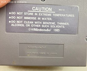 Super Mario Bros 3 TMNT Pin-Bot NES Game Lot Nintendo Cartridges Retro 1980s