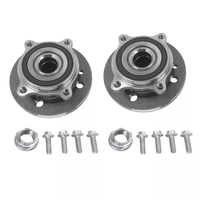 2X Radnabe Radlager Vorne Links Rechts FüR Mini R50-R59 Cooper One Bj.2001-2015