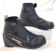 Rossignol X-2 Tour Cross Country Ski Boots ROTTEFELLA NNN Technology Size 42