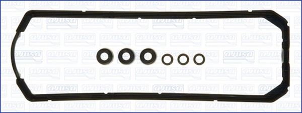 Ajusa Dichtungssatz Zylinderkopfhaube 56006600 FüR VW Seat Audi Skoda 6N1 B4 70E-image