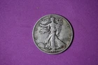1936- walking Liberty half dollar #P33212