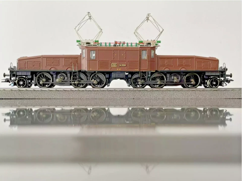 MÄRKLIN 39562 - SBB/CFF/FFS - Serie Ce 6/8 III - MFX SOUND H0 - NEW ! (AD-719) - Photo 3/4