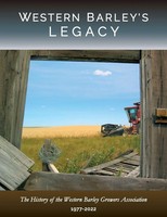 Russ Crawford | Western Barley's Legacy | Taschenbuch | Englisch (2022)