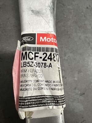 2020-2021 Ford Explorer Front Passenger Rearward Control Arm Lb5z