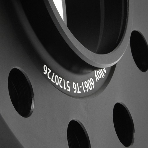 Hub Wheel Spacers 20mm Pair for BMW 5 Series 1995-2003 520i 525i 528i 530i 540i - Bild 10 von 11