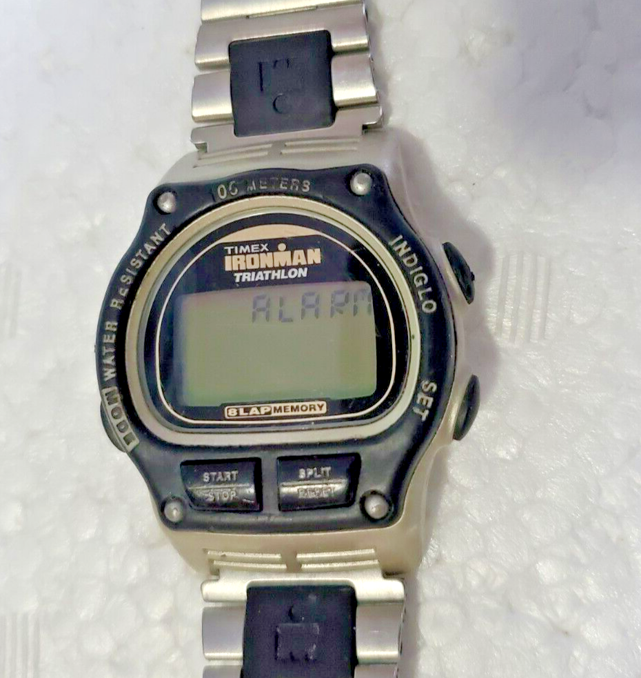 TIMEX INDIGLO IRONMAN TRIATHLON 腕時計 Timex Ironman Triathlon Mens Watch | 42mm | Water Resistant