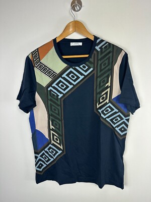 Authentic *CLG* Versace Collection V800683 Crew Neck T-Shirt  - XL