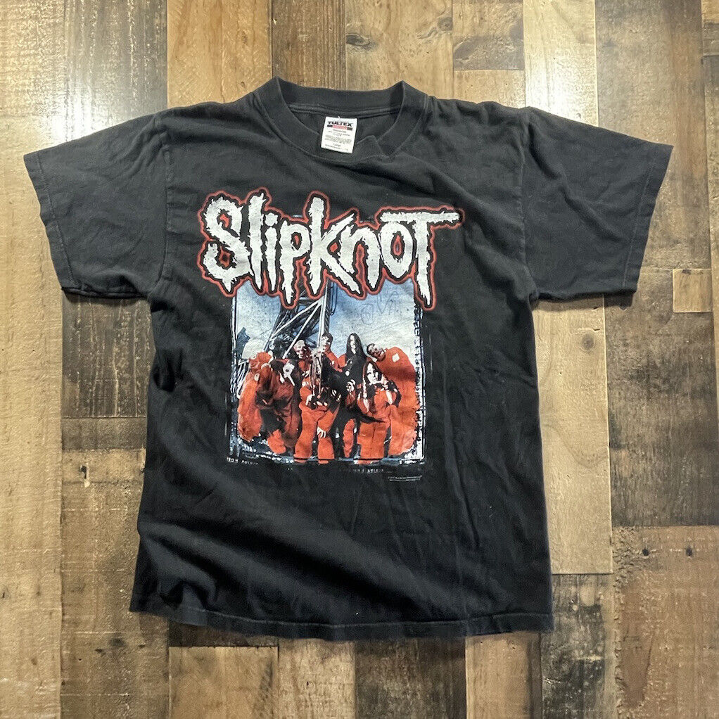 SLIP KNOT vintage Tee XL-