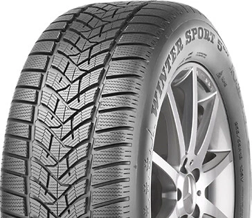 Dunlop 5 Kompletträder für Autos