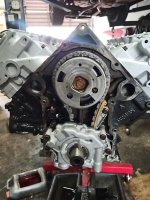 5.7 hemi long block