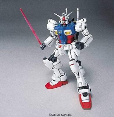 Bandai HGUC(013) 1/144 HG RX-78 GP-01 Gundam Zephyranthes Mobile