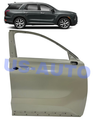 Fit 2020 2021 2022 2023 2024 2025 Hyundai Palisade Front Passenger Door Shell
