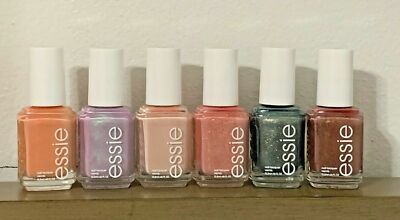 ESSIE Nail Polish ''GARDEN TEA PARTY'' SPRING COLLECTION 2019 *Pick Any*