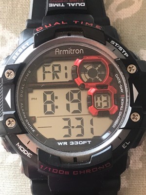 armitron wr330 battery