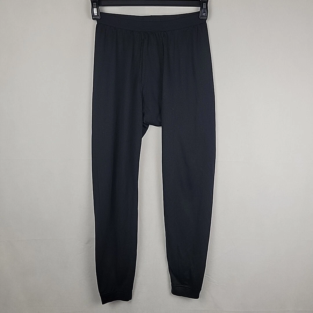 VTG Patagonia Capilene Base Layer Pants Mens Small Thermal Long Johns USA Made