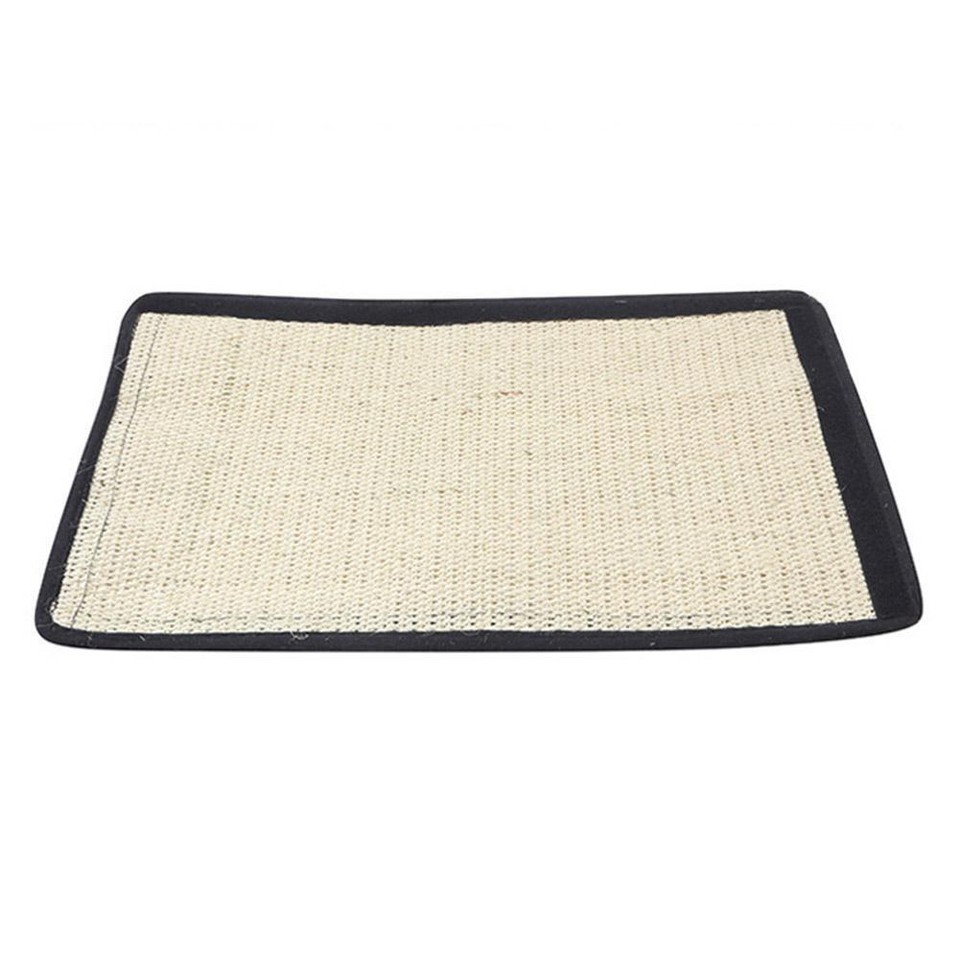 Cat Scratch Pad Board Table Chair Legs Protective Case Sisal Foot Mat