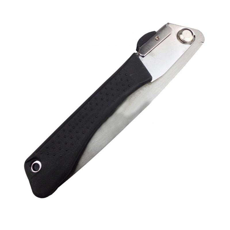 8" Folding Saw Extra Long Blade Hand Saw for Wood Camping Dry Wood