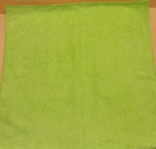 (2-Pack) Strikeforce Green Microfiber Bowling Towels - Brand New -Free Shipping!