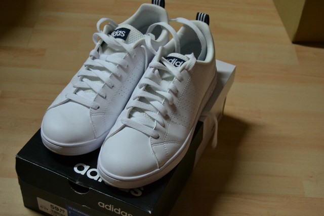 adidas sneaker vs advantage