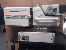 Sony BVP-900 Camera Package 16x9  SDI 