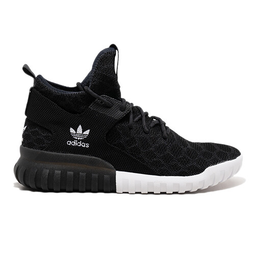 tubular x primeknit core black