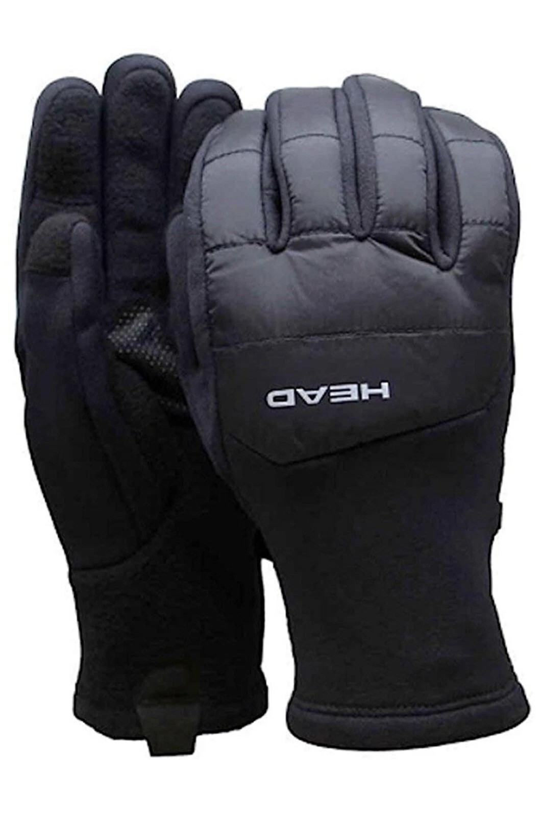 Head, Mens Hybrid Sensatec Touchscreen Winter Gloves (Choose Size + Color)