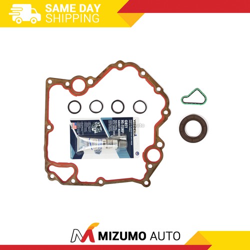 Timing Cover Gasket Fit 9909 Dodge Dakota Durango RAM 1500 Jeep