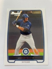 2012 Bowman Jabari Blash BP72 Rookie 