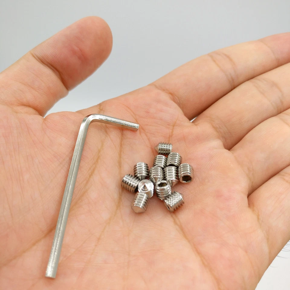 Black Universal Aluminum Car Interior Manual Door Window Winders Crank Handles - Изображение 3 из 4