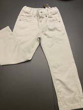 Authentic Burberry Kids Khakis Chinos 3Y Mint 