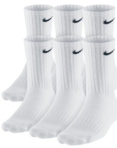 nike unisex performance cushion crew socks