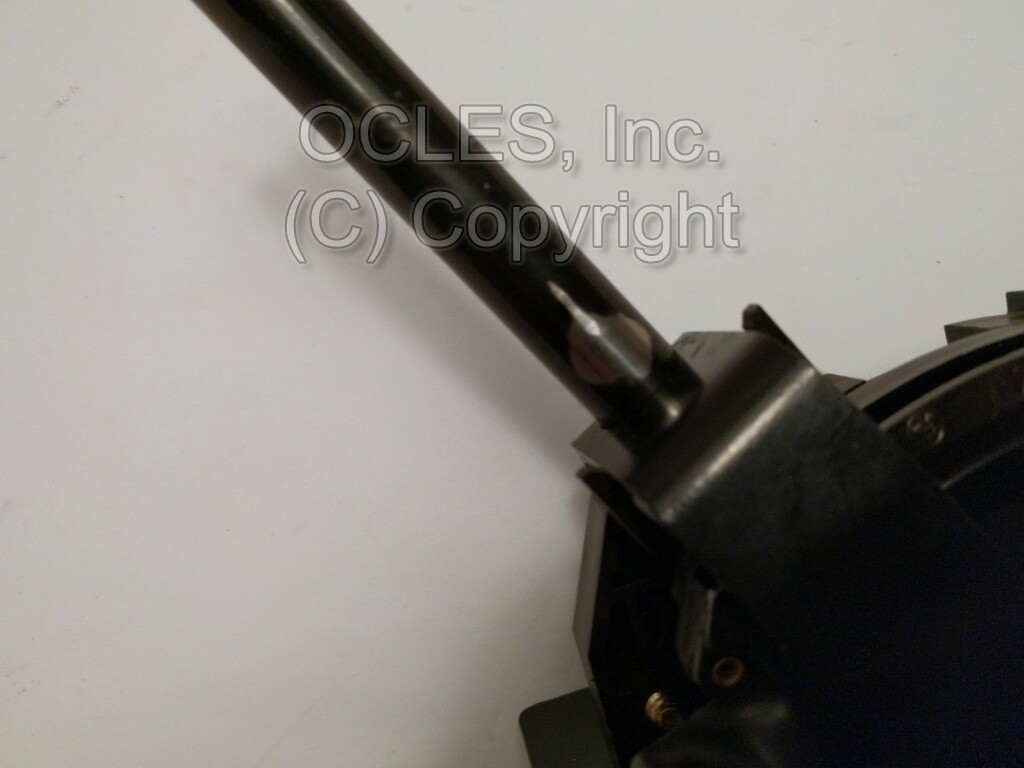 Genuine BMW E23 E24 E28 E30 Shift lever component. Base unit 